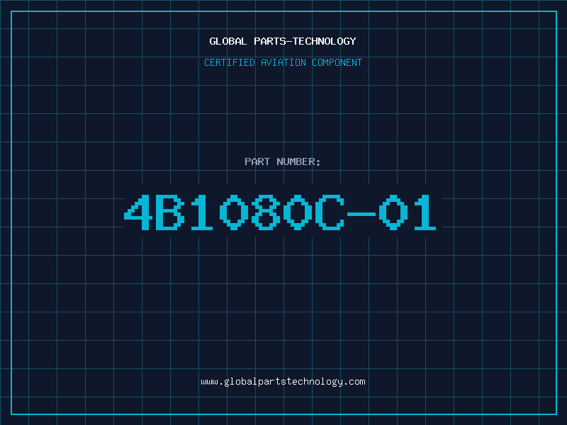 Aviation Part 4B1080C-01