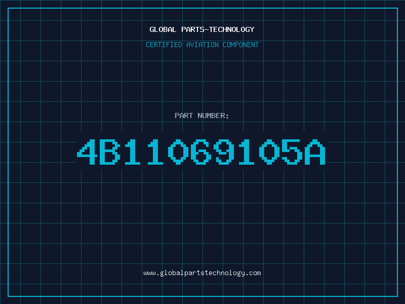 Aviation Part 4B11069105A
