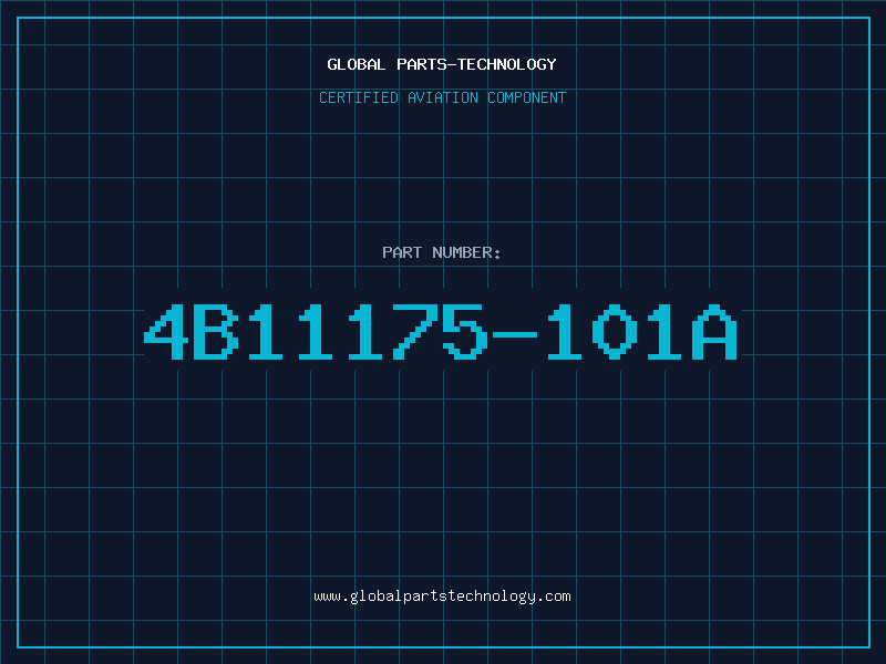 Aviation Part 4B11175-101A