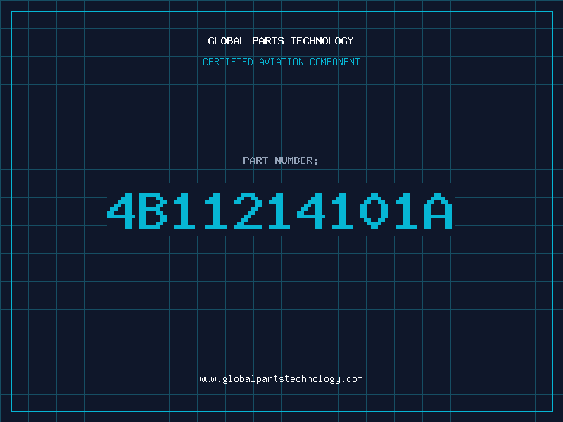 Aviation Part 4B11214101A