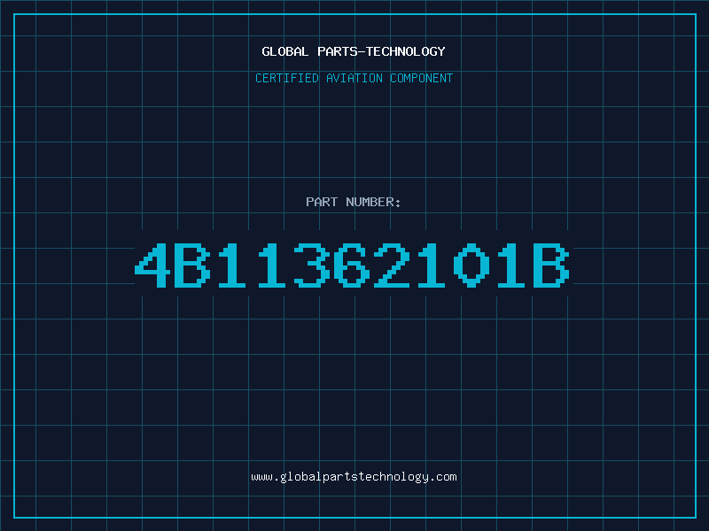 Aviation Part 4B11362101B