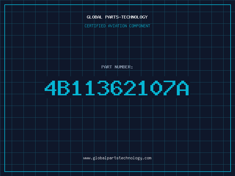 Aviation Part 4B11362107A