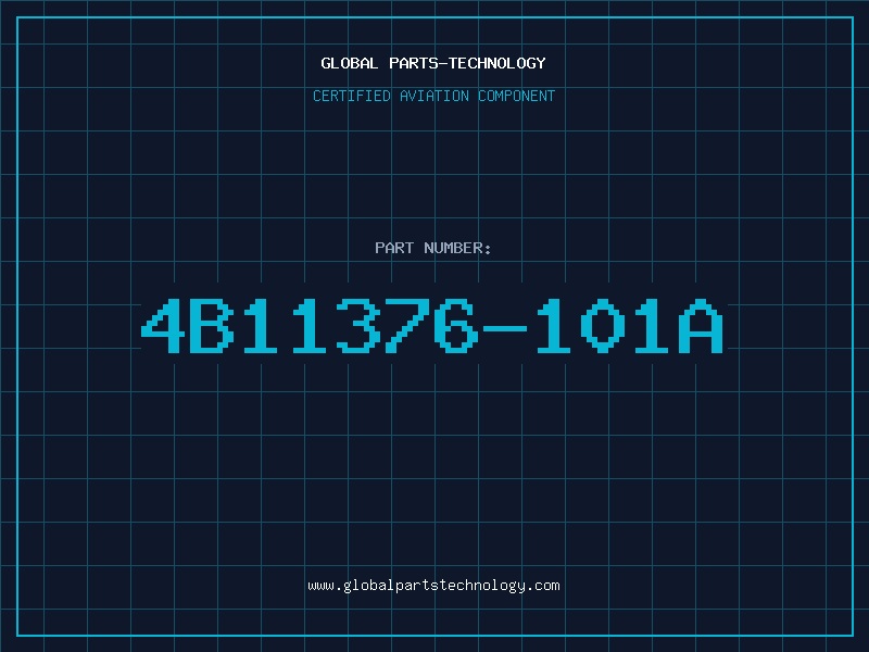 Aviation Part 4B11376-101A