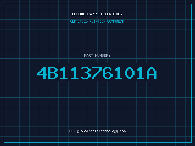 Aviation Part 4B11376101A