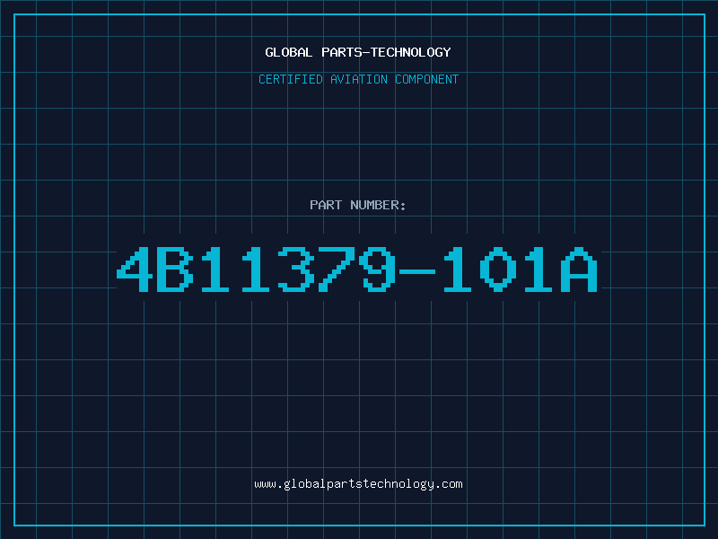 Aviation Part 4B11379-101A