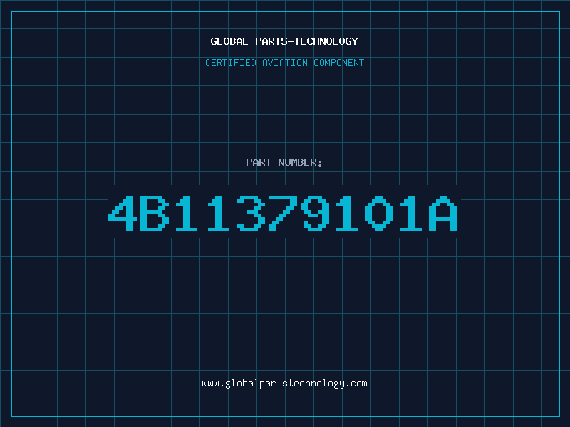 Aviation Part 4B11379101A