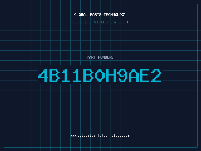 Aviation Part 4B11B0H9AE2