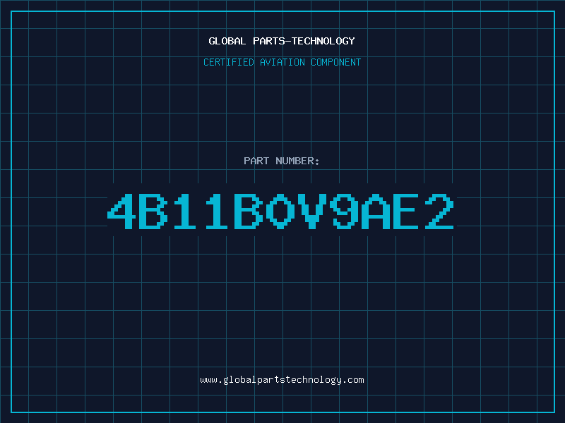 Aviation Part 4B11B0V9AE2