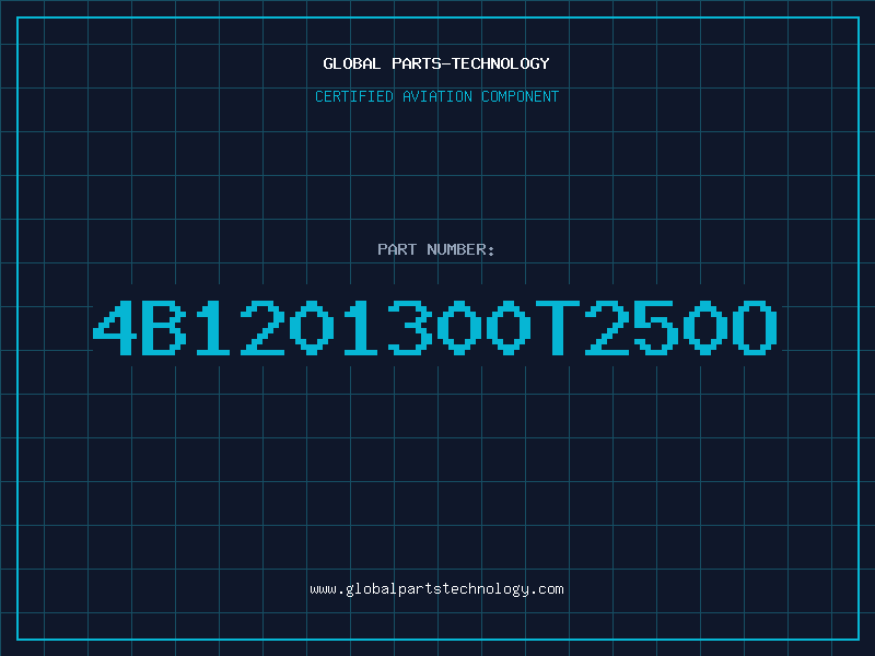 Aviation Part 4B1201300T250O