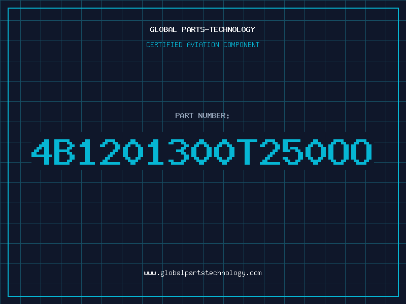 Aviation Part 4B1201300T250OO