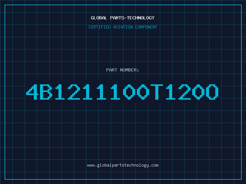 Aviation Part 4B1211100T120O