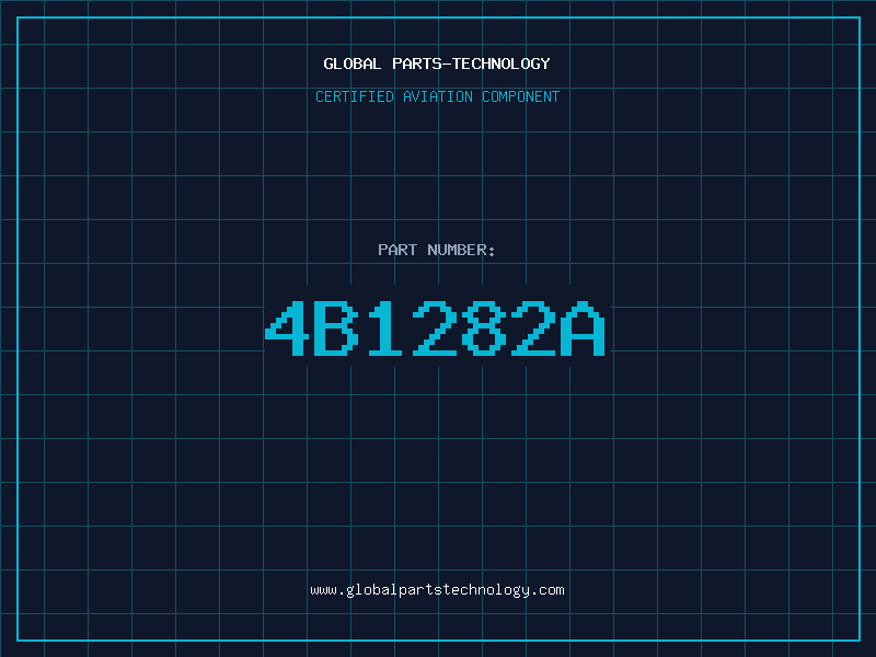 Aviation Part 4B1282A