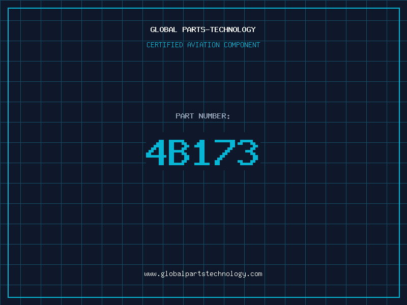 Aviation Part 4B173