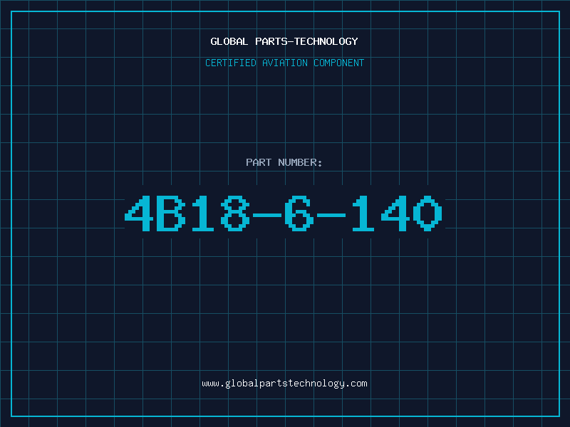 Aviation Part 4B18-6-140