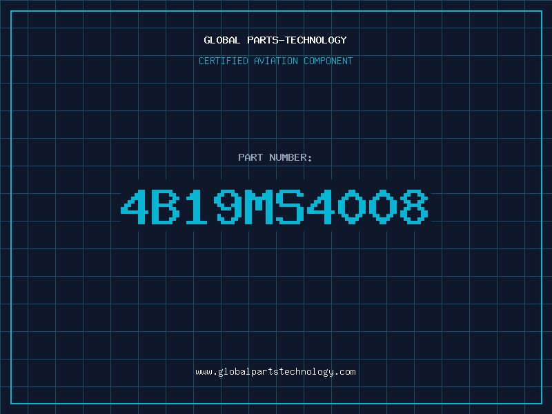 Aviation Part 4B19MS4008