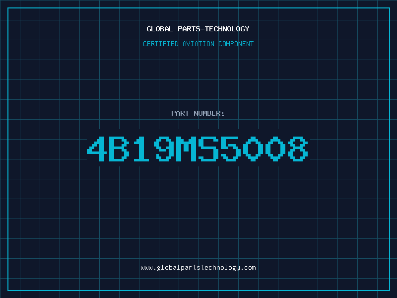 Aviation Part 4B19MS5008
