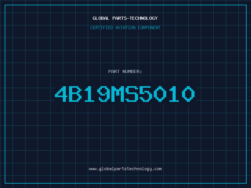 Aviation Part 4B19MS5010