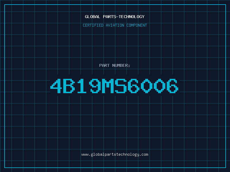 Aviation Part 4B19MS6006