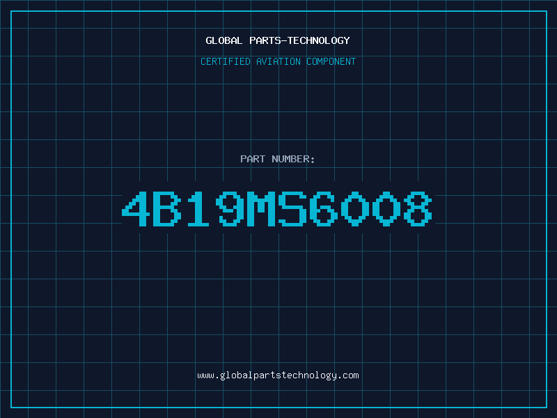 Aviation Part 4B19MS6008