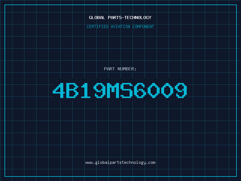 Aviation Part 4B19MS6009