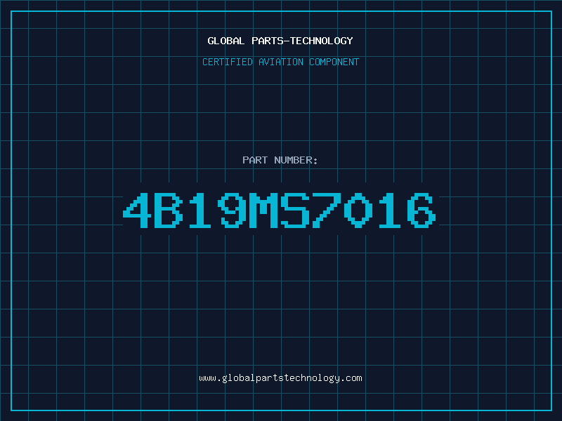 Aviation Part 4B19MS7016