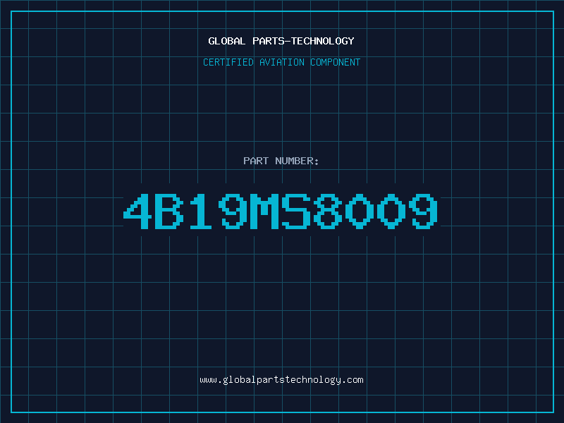 Aviation Part 4B19MS8009