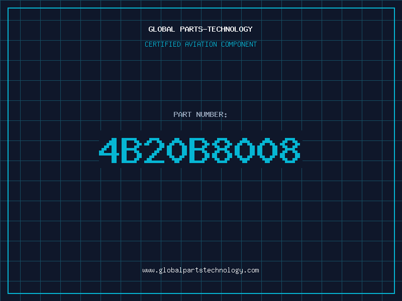 Aviation Part 4B20B8008