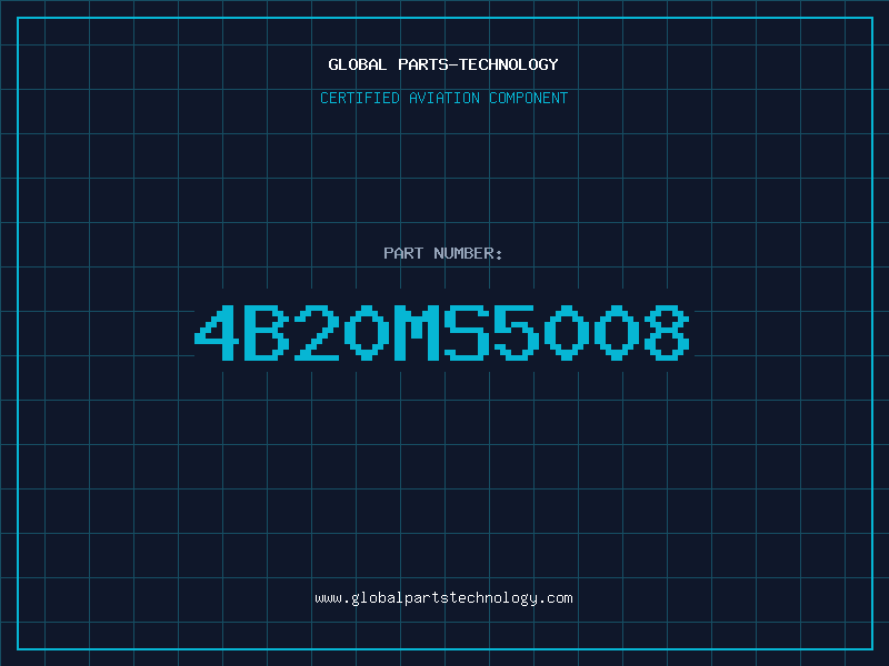 Aviation Part 4B20MS5008