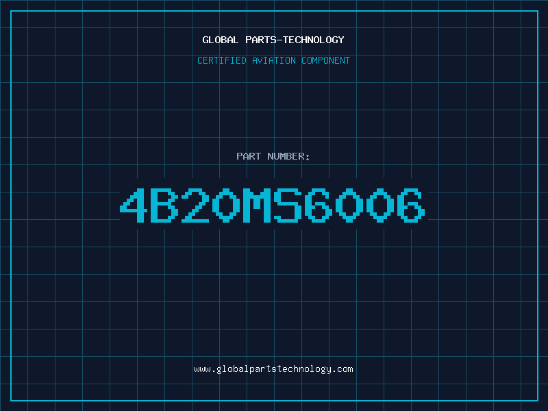 Aviation Part 4B20MS6006