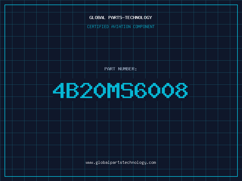 Aviation Part 4B20MS6008