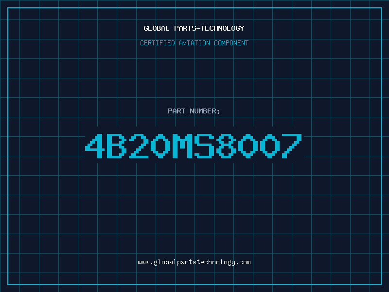 Aviation Part 4B20MS8007