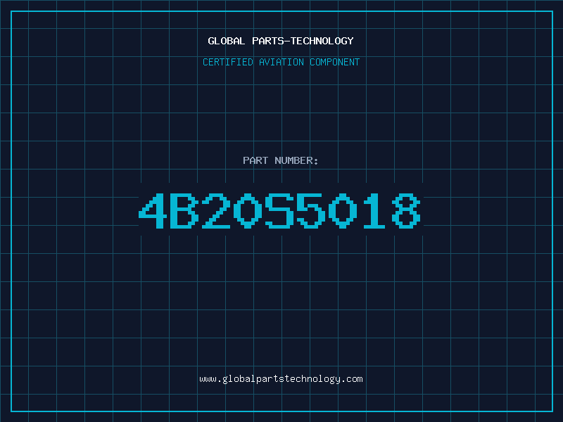 Aviation Part 4B20S5018