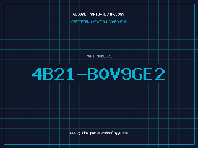 Aviation Part 4B21-B0V9GE2