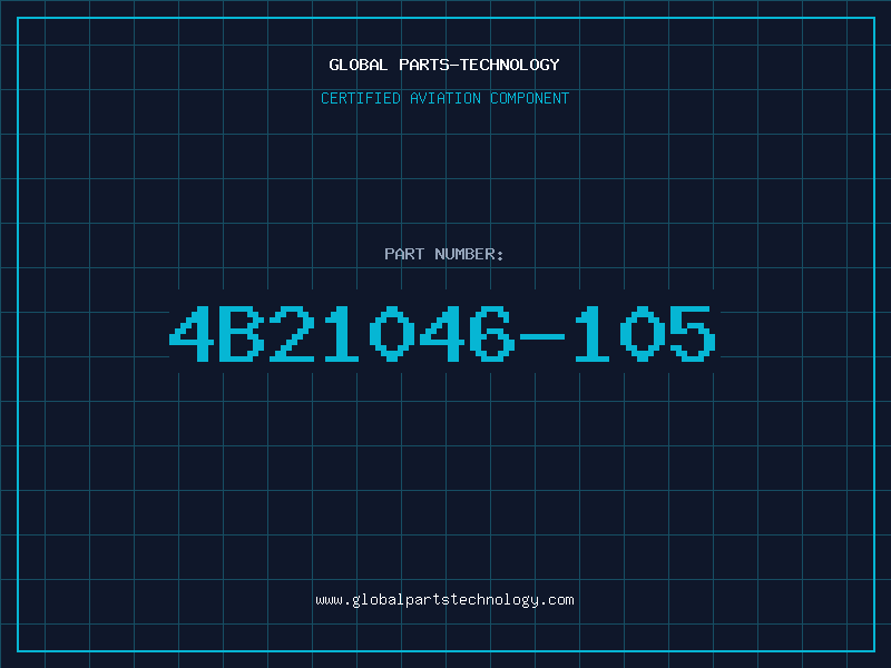 Aviation Part 4B21046-105