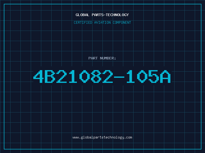 Aviation Part 4B21082-105A