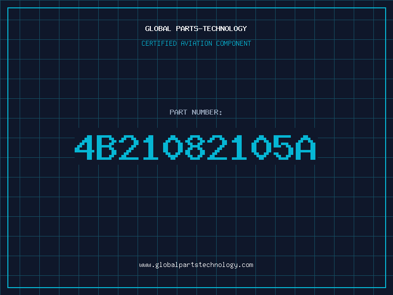 Aviation Part 4B21082105A