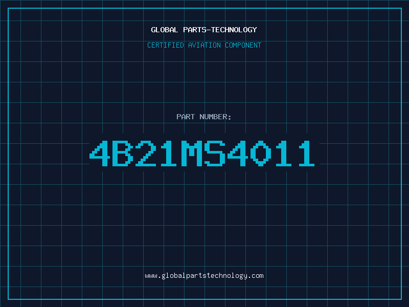 Aviation Part 4B21MS4011