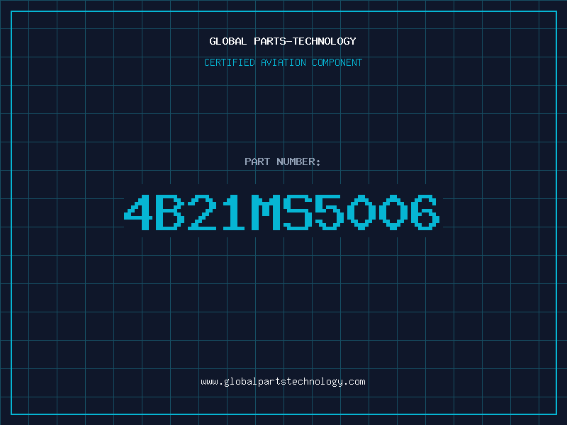 Aviation Part 4B21MS5006