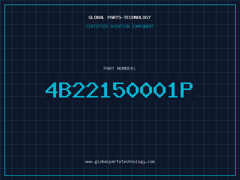 Aviation Part 4B22150001P