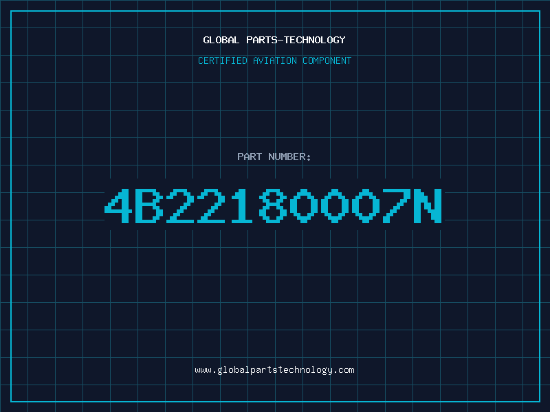 Aviation Part 4B22180007N