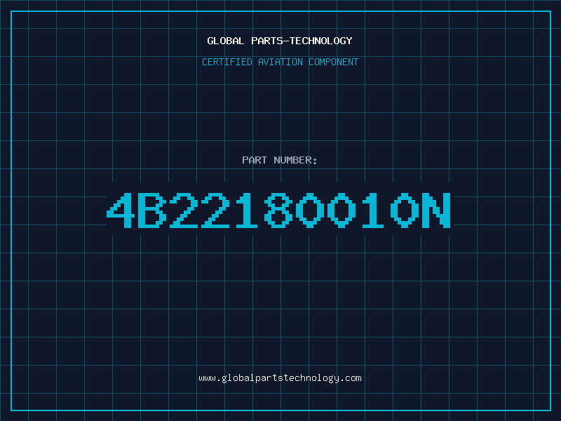 Aviation Part 4B22180010N