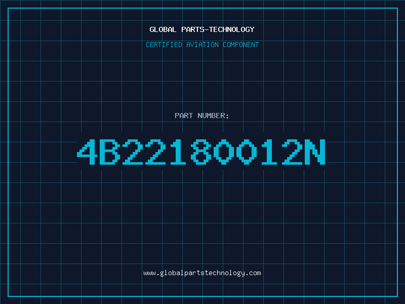 Aviation Part 4B22180012N