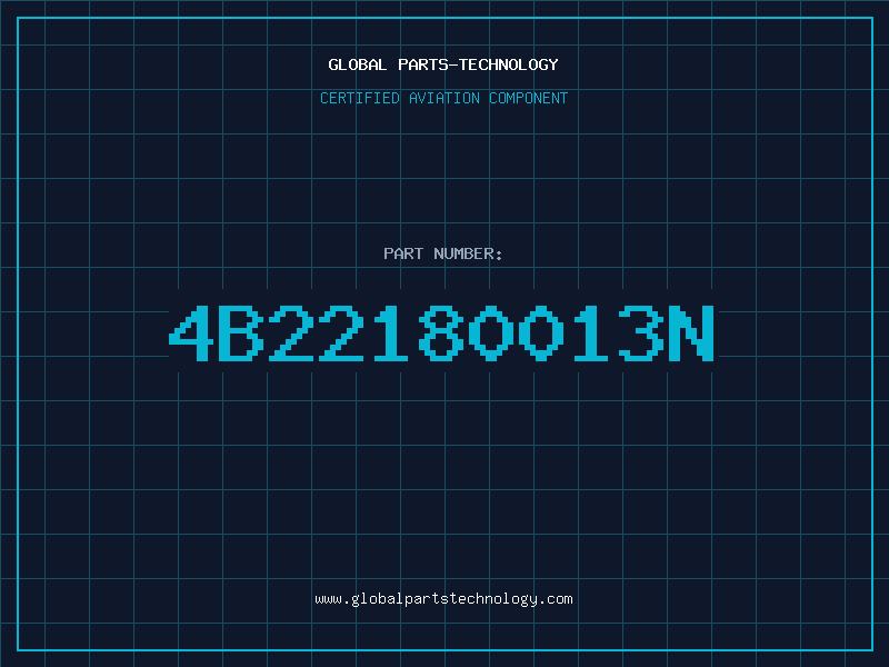 Aviation Part 4B22180013N