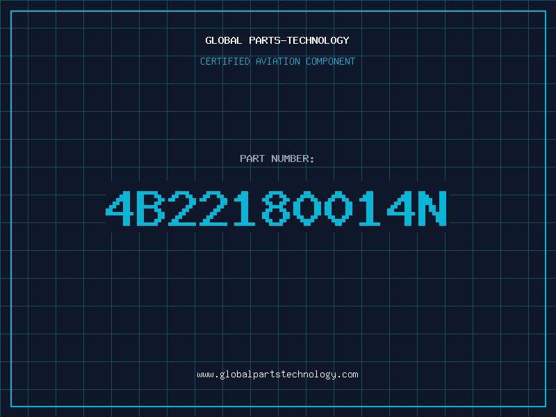 Aviation Part 4B22180014N