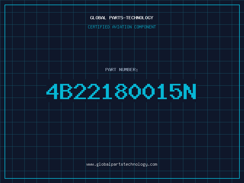 Aviation Part 4B22180015N
