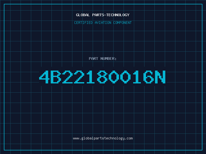 Aviation Part 4B22180016N