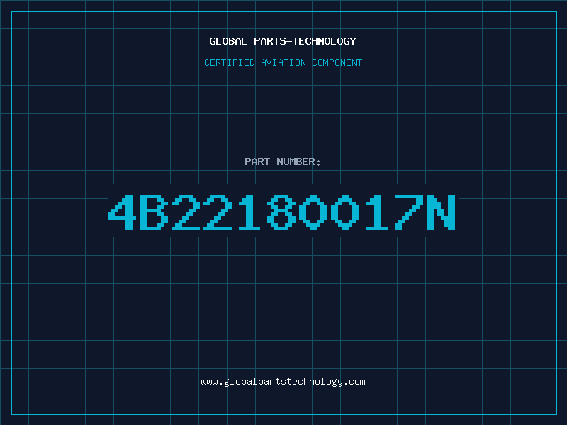 Aviation Part 4B22180017N