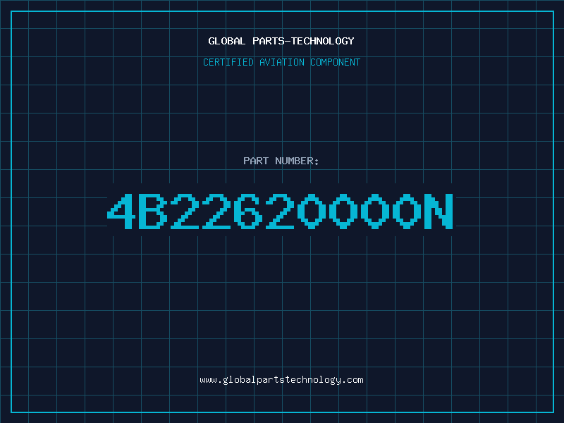 Aviation Part 4B22620000N