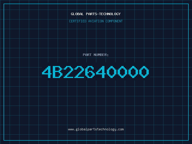 Aviation Part 4B22640000