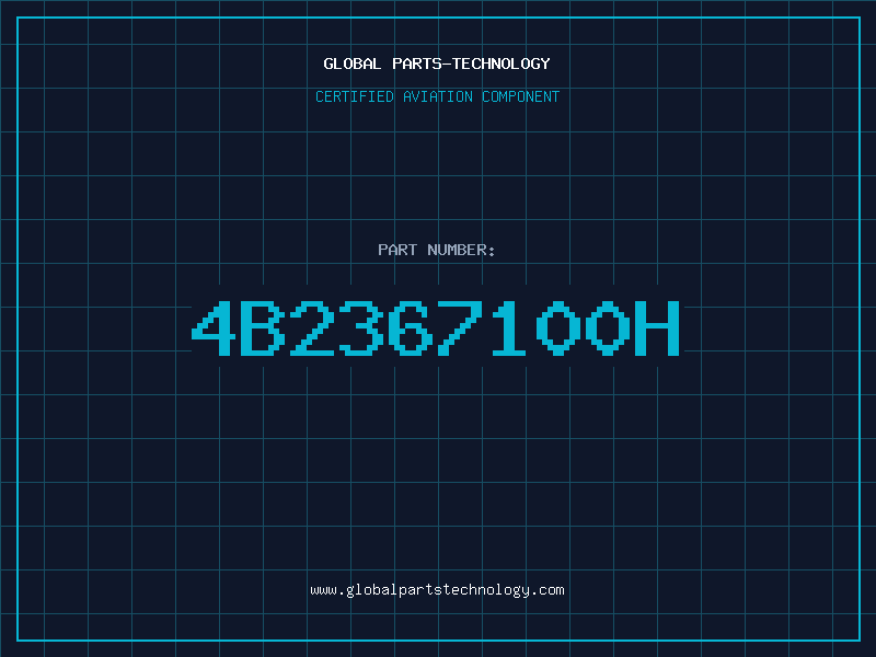 Aviation Part 4B2367100H
